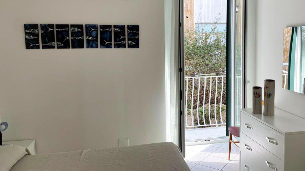 Ferienwohnung La Casa Di Maty Maiori Exterior foto
