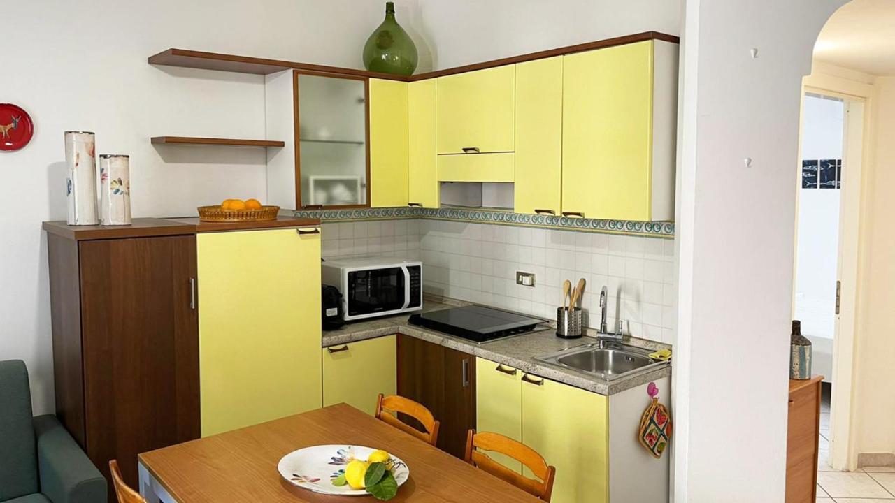 Ferienwohnung La Casa Di Maty Maiori Exterior foto
