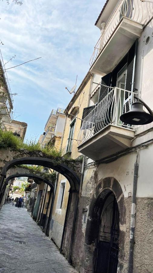 Ferienwohnung La Casa Di Maty Maiori Exterior foto