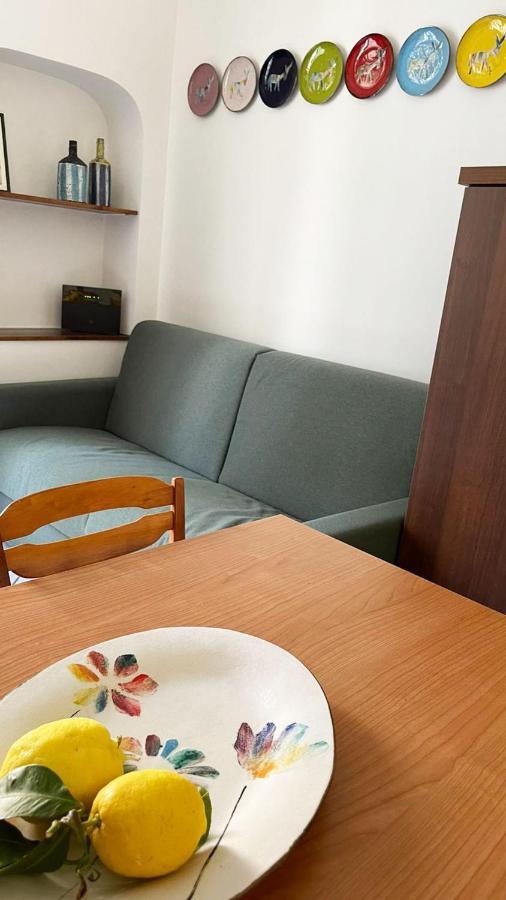 Ferienwohnung La Casa Di Maty Maiori Exterior foto
