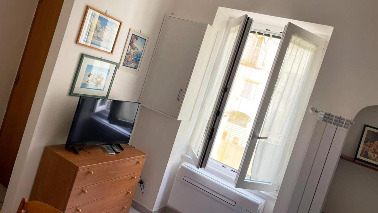 Ferienwohnung La Casa Di Maty Maiori Exterior foto
