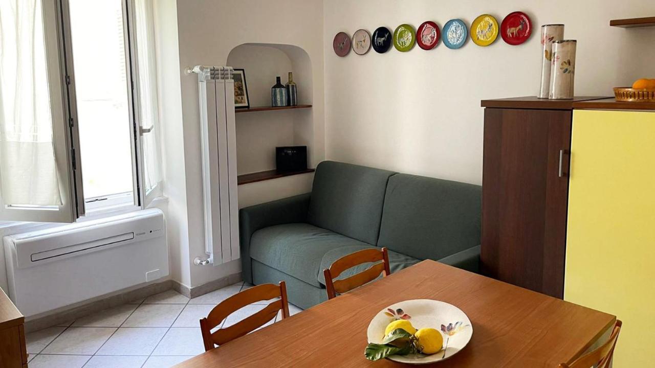 Ferienwohnung La Casa Di Maty Maiori Exterior foto