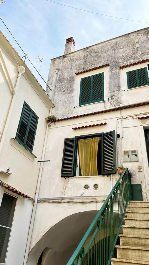 Ferienwohnung La Casa Di Maty Maiori Exterior foto
