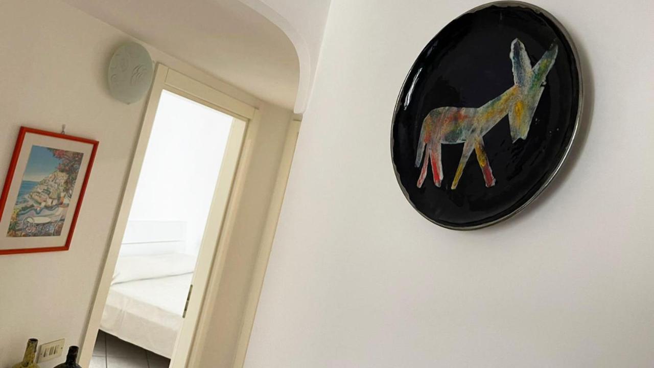 Ferienwohnung La Casa Di Maty Maiori Exterior foto