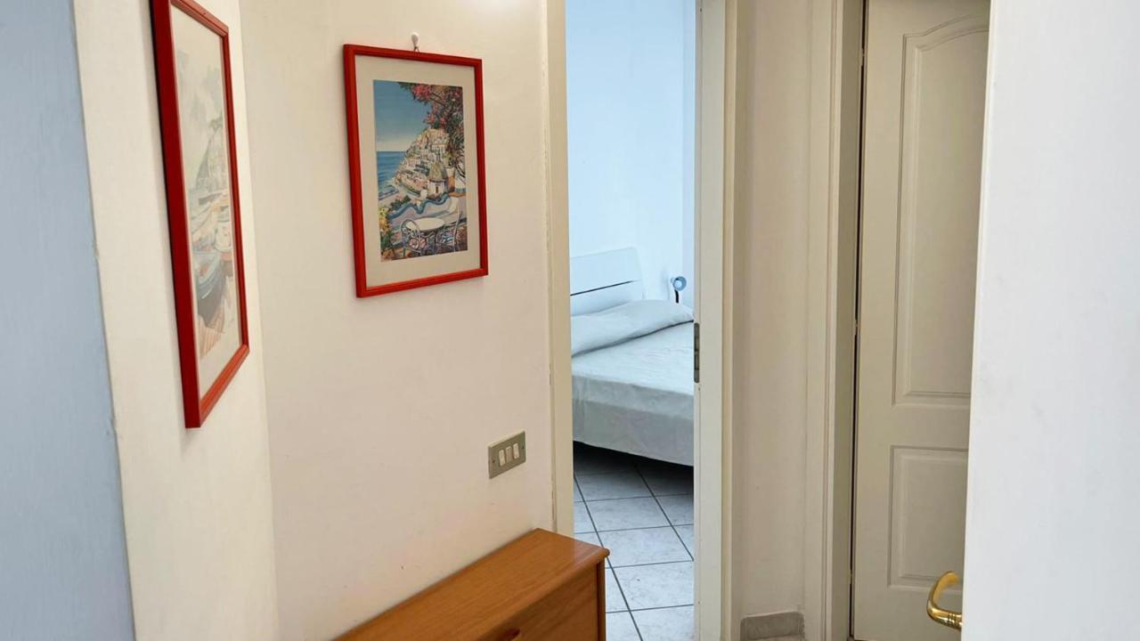 Ferienwohnung La Casa Di Maty Maiori Exterior foto